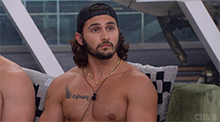 Victor Arroyo - Big Brother 18